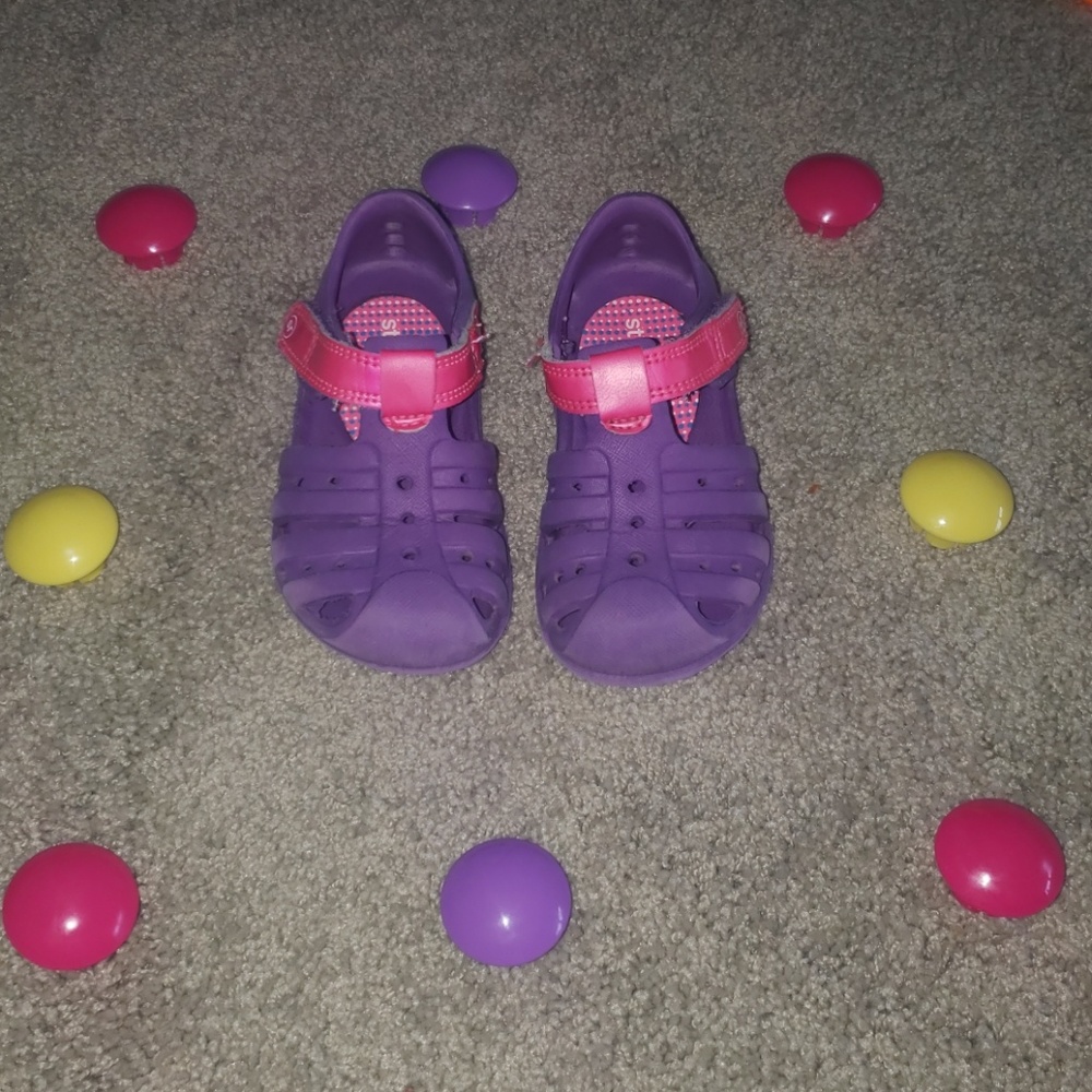 Stride Rite Summer Shoes